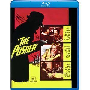 The Pusher  BLU-RAY